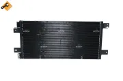 Kondensator, Klimaanlage NRF 350343