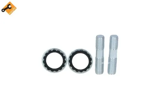 Kondensator, Klimaanlage NRF 350343 Bild Kondensator, Klimaanlage NRF 350343