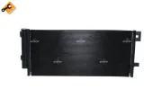 Kondensator, Klimaanlage NRF 350344