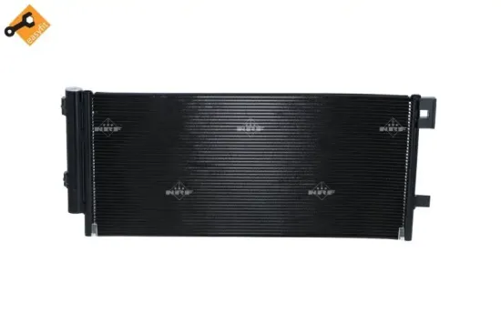 Kondensator, Klimaanlage NRF 350344 Bild Kondensator, Klimaanlage NRF 350344