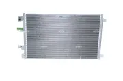 Kondensator, Klimaanlage NRF 350346