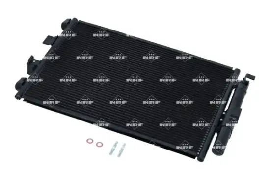 Kondensator, Klimaanlage NRF 350347 Bild Kondensator, Klimaanlage NRF 350347