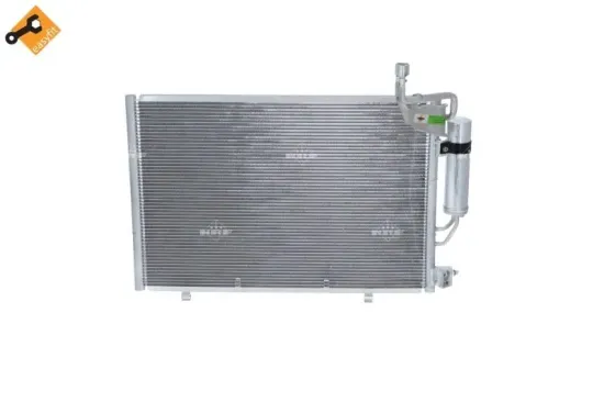 Kondensator, Klimaanlage NRF 350352 Bild Kondensator, Klimaanlage NRF 350352