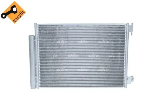 Kondensator, Klimaanlage NRF 350357 Bild Kondensator, Klimaanlage NRF 350357