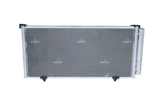 Kondensator, Klimaanlage NRF 350358 Bild Kondensator, Klimaanlage NRF 350358