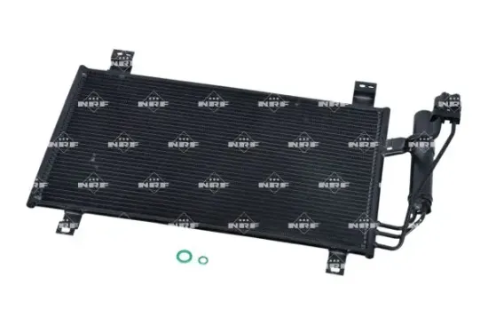 Kondensator, Klimaanlage NRF 350361 Bild Kondensator, Klimaanlage NRF 350361