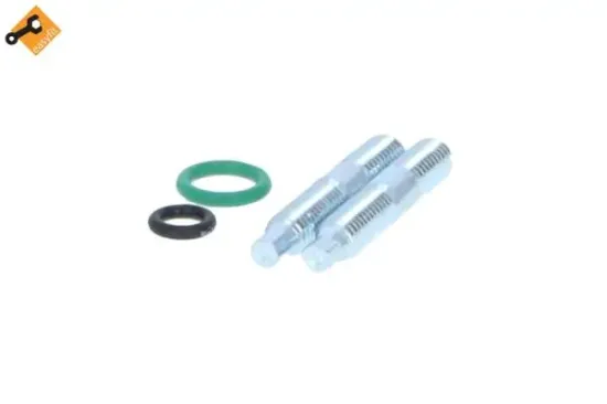 Kondensator, Klimaanlage NRF 350367 Bild Kondensator, Klimaanlage NRF 350367