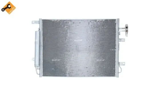 Kondensator, Klimaanlage NRF 350368 Bild Kondensator, Klimaanlage NRF 350368