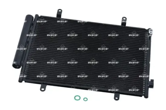 Kondensator, Klimaanlage NRF 350371 Bild Kondensator, Klimaanlage NRF 350371