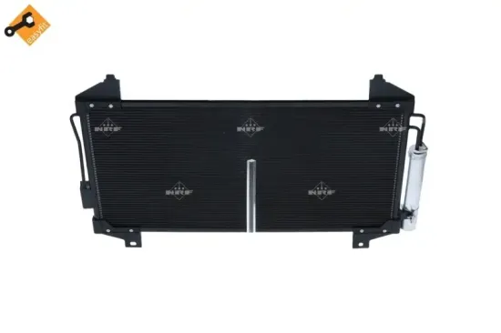 Kondensator, Klimaanlage NRF 350377 Bild Kondensator, Klimaanlage NRF 350377