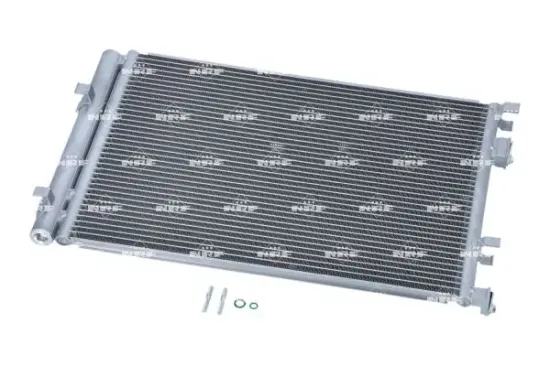 Kondensator, Klimaanlage NRF 350385 Bild Kondensator, Klimaanlage NRF 350385