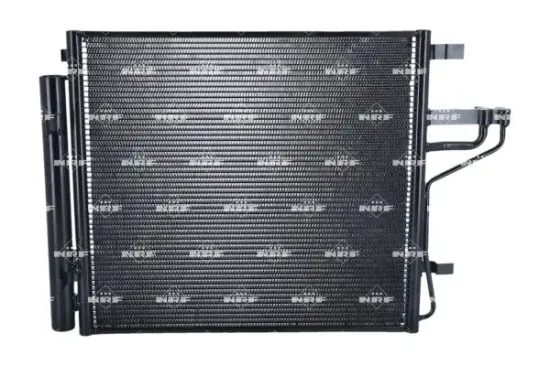 Kondensator, Klimaanlage NRF 350387 Bild Kondensator, Klimaanlage NRF 350387