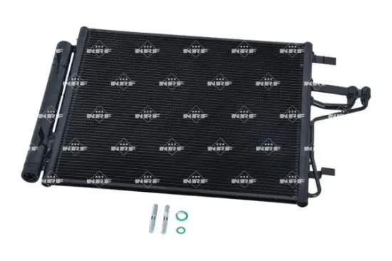 Kondensator, Klimaanlage NRF 350387 Bild Kondensator, Klimaanlage NRF 350387