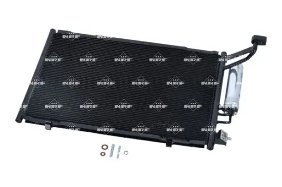 Kondensator, Klimaanlage NRF 350395 Bild Kondensator, Klimaanlage NRF 350395