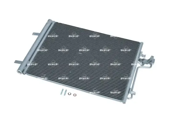 Kondensator, Klimaanlage NRF 350406 Bild Kondensator, Klimaanlage NRF 350406