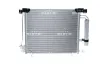Kondensator, Klimaanlage NRF 350407 Bild Kondensator, Klimaanlage NRF 350407