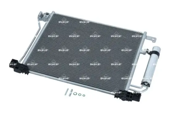Kondensator, Klimaanlage NRF 350407 Bild Kondensator, Klimaanlage NRF 350407