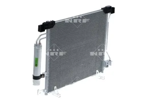 Kondensator, Klimaanlage NRF 350407 Bild Kondensator, Klimaanlage NRF 350407