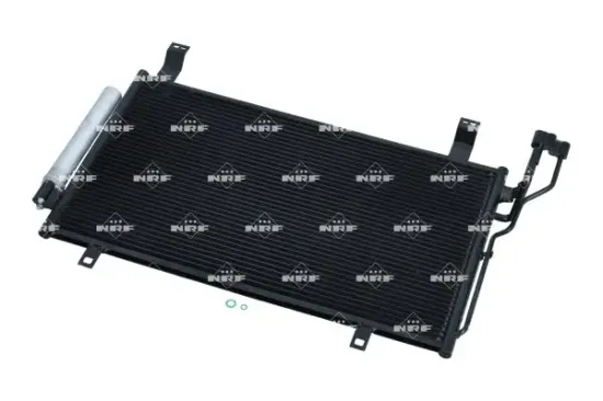 Kondensator, Klimaanlage NRF 350408 Bild Kondensator, Klimaanlage NRF 350408