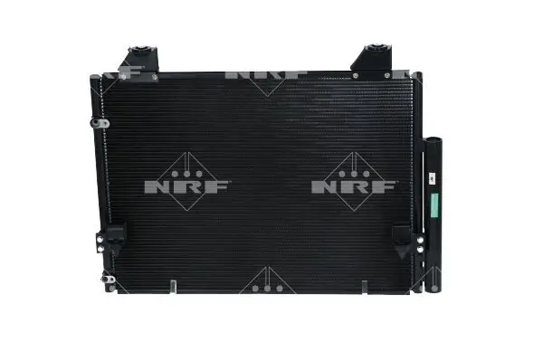 Kondensator, Klimaanlage NRF 350409