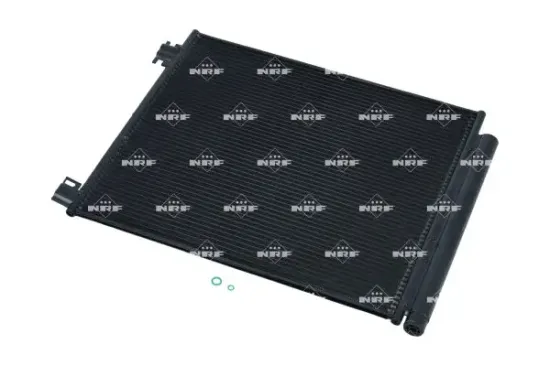 Kondensator, Klimaanlage NRF 350411 Bild Kondensator, Klimaanlage NRF 350411