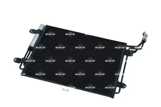 Kondensator, Klimaanlage NRF 350412 Bild Kondensator, Klimaanlage NRF 350412