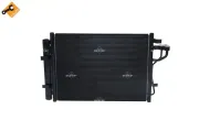 Kondensator, Klimaanlage NRF 350414