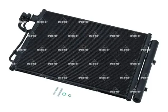 Kondensator, Klimaanlage NRF 350414 Bild Kondensator, Klimaanlage NRF 350414