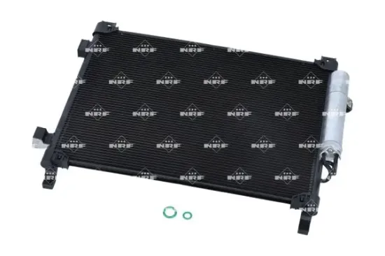 Kondensator, Klimaanlage NRF 350420 Bild Kondensator, Klimaanlage NRF 350420