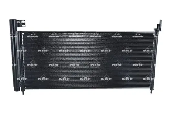 Kondensator, Klimaanlage NRF 350423 Bild Kondensator, Klimaanlage NRF 350423