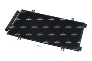 Kondensator, Klimaanlage NRF 350424