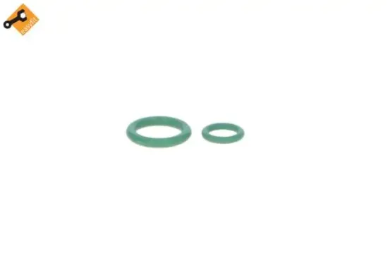 Kondensator, Klimaanlage NRF 350430 Bild Kondensator, Klimaanlage NRF 350430