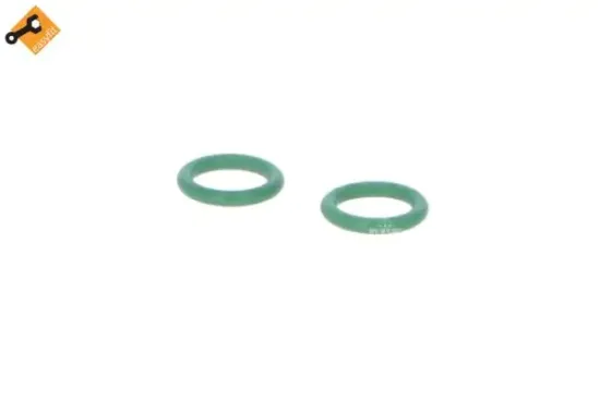 Kondensator, Klimaanlage NRF 350431 Bild Kondensator, Klimaanlage NRF 350431