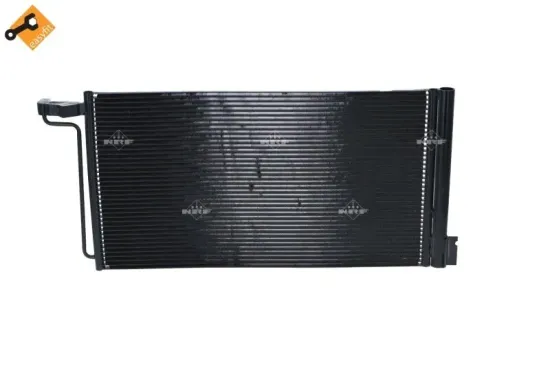 Kondensator, Klimaanlage NRF 350438 Bild Kondensator, Klimaanlage NRF 350438