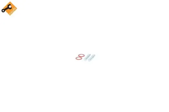 Kondensator, Klimaanlage NRF 350438 Bild Kondensator, Klimaanlage NRF 350438