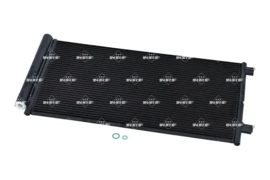 Kondensator, Klimaanlage NRF 350439 Bild Kondensator, Klimaanlage NRF 350439