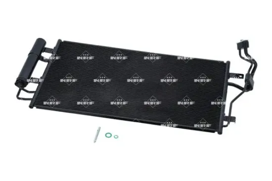 Kondensator, Klimaanlage NRF 350443 Bild Kondensator, Klimaanlage NRF 350443