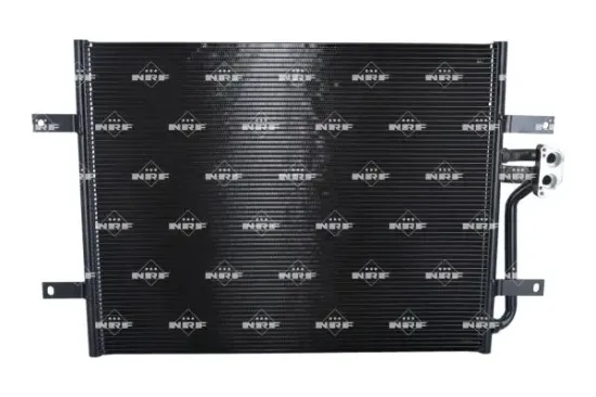 Kondensator, Klimaanlage NRF 350444 Bild Kondensator, Klimaanlage NRF 350444