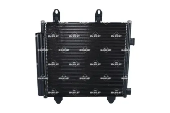 Kondensator, Klimaanlage NRF 350445 Bild Kondensator, Klimaanlage NRF 350445