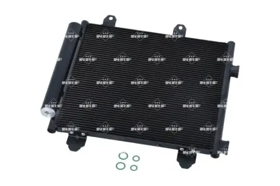 Kondensator, Klimaanlage NRF 350445 Bild Kondensator, Klimaanlage NRF 350445