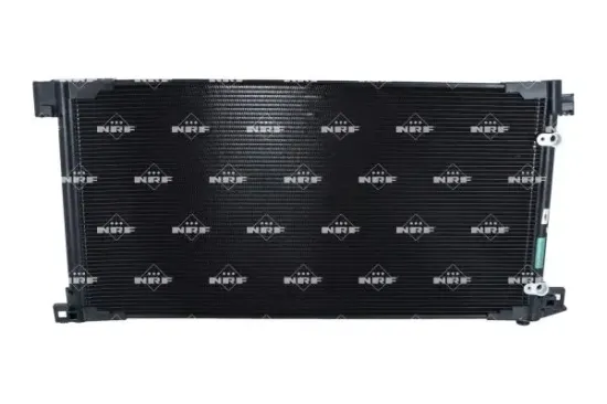 Kondensator, Klimaanlage NRF 350449 Bild Kondensator, Klimaanlage NRF 350449