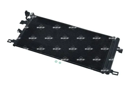 Kondensator, Klimaanlage NRF 350454 Bild Kondensator, Klimaanlage NRF 350454