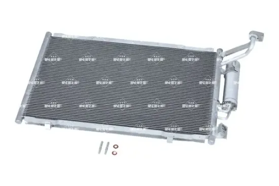 Kondensator, Klimaanlage NRF 350456 Bild Kondensator, Klimaanlage NRF 350456