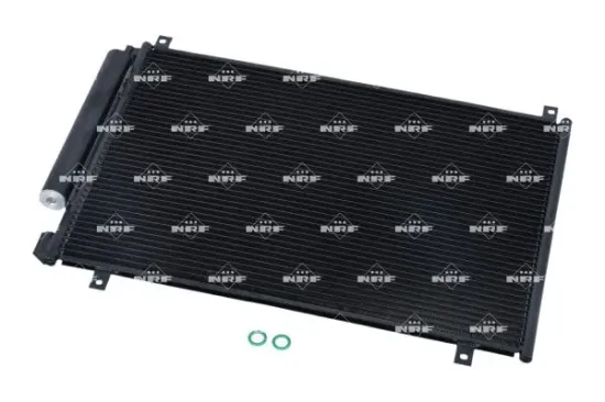 Kondensator, Klimaanlage NRF 350461 Bild Kondensator, Klimaanlage NRF 350461
