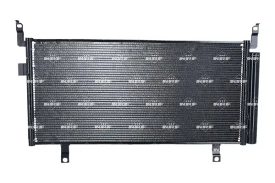 Kondensator, Klimaanlage NRF 350468 Bild Kondensator, Klimaanlage NRF 350468