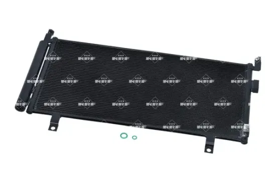 Kondensator, Klimaanlage NRF 350468 Bild Kondensator, Klimaanlage NRF 350468