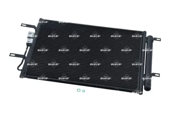 Kondensator, Klimaanlage NRF 350471 Bild Kondensator, Klimaanlage NRF 350471