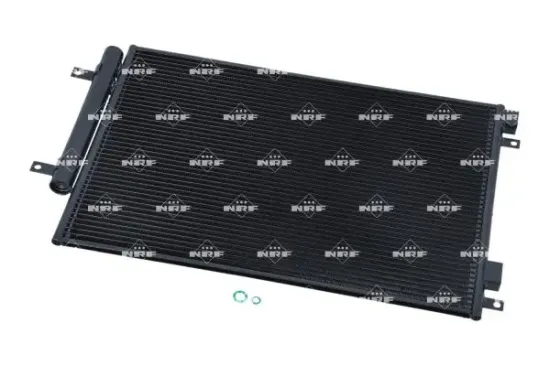 Kondensator, Klimaanlage NRF 350472 Bild Kondensator, Klimaanlage NRF 350472