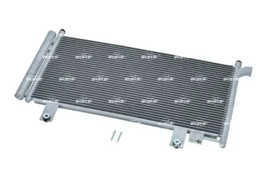 Kondensator, Klimaanlage NRF 350473 Bild Kondensator, Klimaanlage NRF 350473