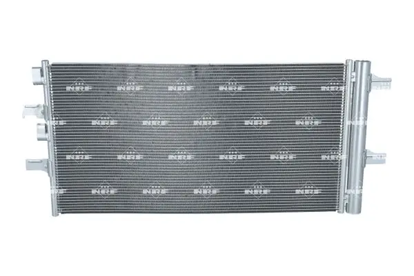 Kondensator, Klimaanlage NRF 350474